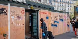 EN DIRECT, manifestations du 17 octobre : suivez le mouvement de contestation à travers la France avec nos journalistes sur place — Le Monde.fr