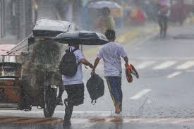 #WalangPasok: Class suspensions for Friday, Oct. 3, 2025 due to Paolo