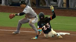 Giants - Padres