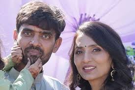 Father of 2 Killed in India Plane Crash Was Returning Home from Spreading Wife’s Ashes