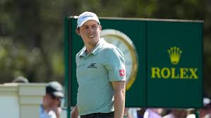 Fitzpatrick Leads RBC Heritage After Remarkable Round