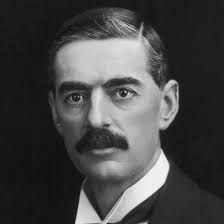 Neville Chamberlain Appeasement Quotes. QuotesGram via Relatably.com