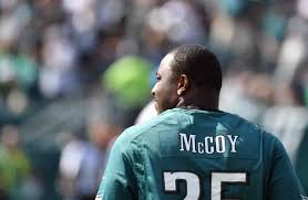 LeSean McCoy Rumored as Potential Replacement for Shannon Sharpe as Skip Bayless