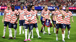 Usa Vs Senegal