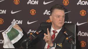 Image result for van gaal