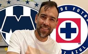 Cruz Azul Vs Monterrey