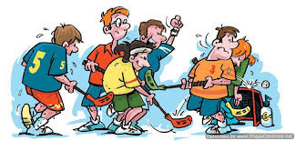 Image result for floor hockey clipart