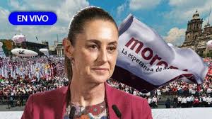 A 7 años de la 4T EN VIVO: Sheinbaum festeja desde el Zócalo de CDMX; sigue el minuto a minuto