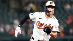 Orioles' Jackson Holliday to miss opening day with broken hamate bone