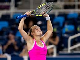 aryna sabalenka — trending on Google in Peru