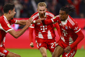 ¡Bayern Múnich lo hizo otra vez! Derrota épica al Dortmund 2-1