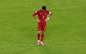 'Decaffeinated' Portugal left with bitter taste after Colombia stalemate