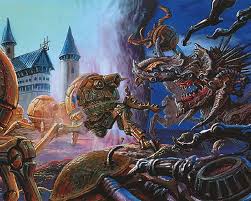 Image result for phyrexia