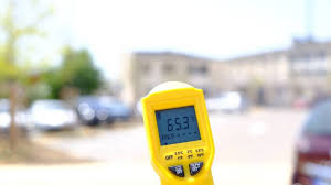 « De 38 à 67 °C » : à Thouars, l’aménagement urbain passé au crible de notre thermomètre