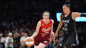 Where to watch Indiana Fever-Chicago Sky WNBA game for free today