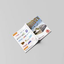 brochure design and printing