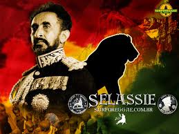 Image result for haile selassie