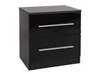 Black Bedside Tables and Cabinets eBay