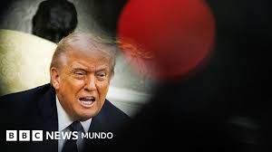 Trump anuncia que EE.UU. 