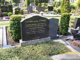 Grab von Frauke Brauer (geb. Brauer) (16.02.1871-13.01.1935 ...