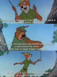 Robin hood on Pinterest | Robin Hoods, Disney Robin Hoods and Robins via Relatably.com