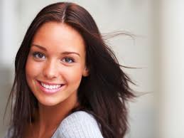 Image result for smile teeth woman