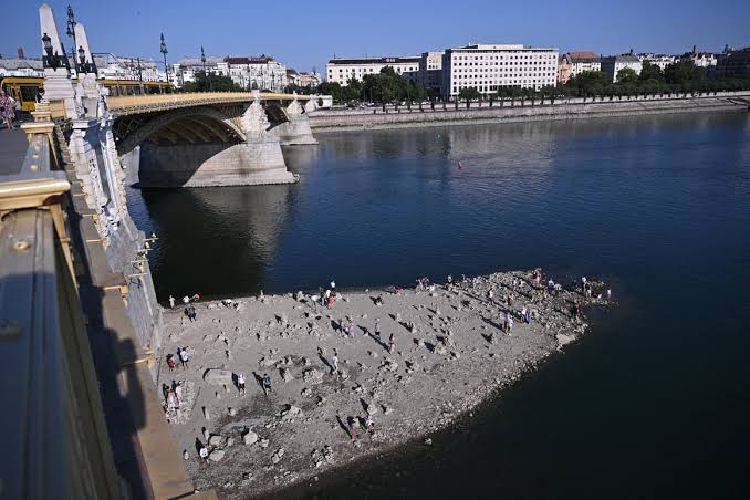 Drought shuts down Paks Nuclear Power Plant; Hungary faces an energy crunch amid an ongoing heatwave, PM says