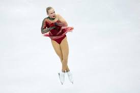Patinaj artistic: Niina Petrokina, lider după programul scurt la Europene; românca Julia Sauter, pe locul 18