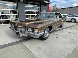 Image result for Dark Brown 1971 Cadillac