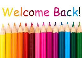 Image result for welcome back