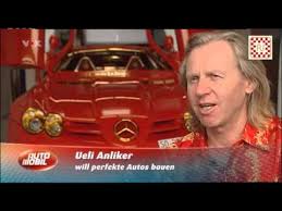 Image result for Mercedes-Benz SLR McLaren 999 Red Gold Dream Ueli Anliker