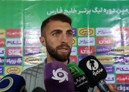 میثم تیموری: گرفتن امتیاز از استقلال کار بزرگی بود