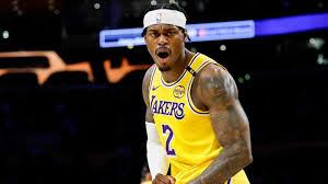 Jarred Vanderbilt Aims for Comeback Season with the Lakers