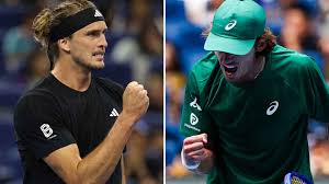 Alex de Minaur Powers Through at China Open, Turin Qualification Race Heats Up