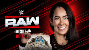 AJ Lee returns to Raw as the new Women's Intercontinental Champion