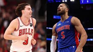 NBA 2026: ¿Podrán los Pistons lesionados vencer a los Bulls?