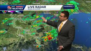 WDSU - News update