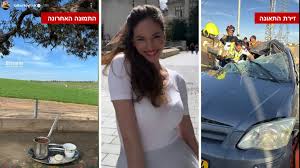 דוגמנית ושחקנית העבר טל ברקוביץ' נהרגה בתאונת דרכים בגיל 41