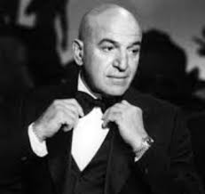 1936: George Motoi, actor român de teatru și film / 1966: Ecaterina Szabo, gimnastă româncă. - TELLY-SAVALAS