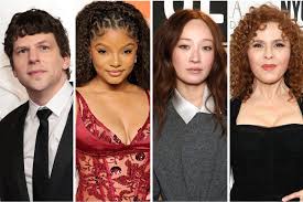 Jesse Eisenberg's A24 Musical Comedy Adds Broadway Stars