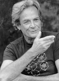 Richard Feynman — champion of scientific culture, graphic novel hero, crusader for integrity, holder of the key to science, adviser of future generations, ... - feynman1