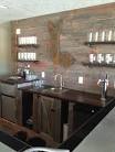 Custom home bar Bar cabinetry Mini bar cabinets