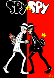Image result for spy vs spy