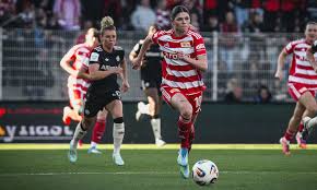 Unionerinnen unterliegen dem Meister knapp mit 2:3