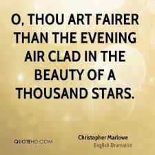 Christopher Marlowe Quotes | QuoteHD via Relatably.com