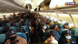 Kumpleto nga assistance, naipaay iti 112 nga OFWs ken dependent da a nagawid manipud Dubai