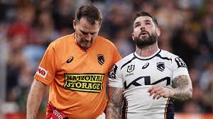Broncos comeback attempt spoiled by late sin bin as skipper Adam Reynolds prepares for week on sidelines