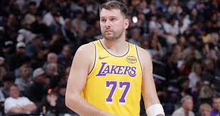 Luka Doncic reaches seventh 40-point game of the season