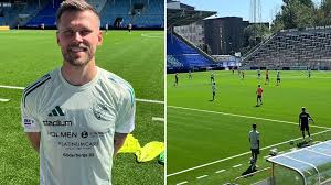 Sveriges Radio - News update