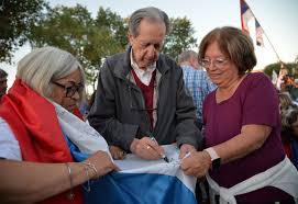 Uruguay de luto: Falleció José Díaz, histórico del Frente Amplio